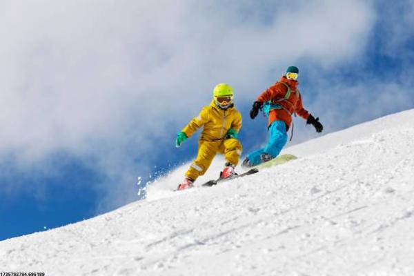 冬奥会为孩子们准备的体育项目